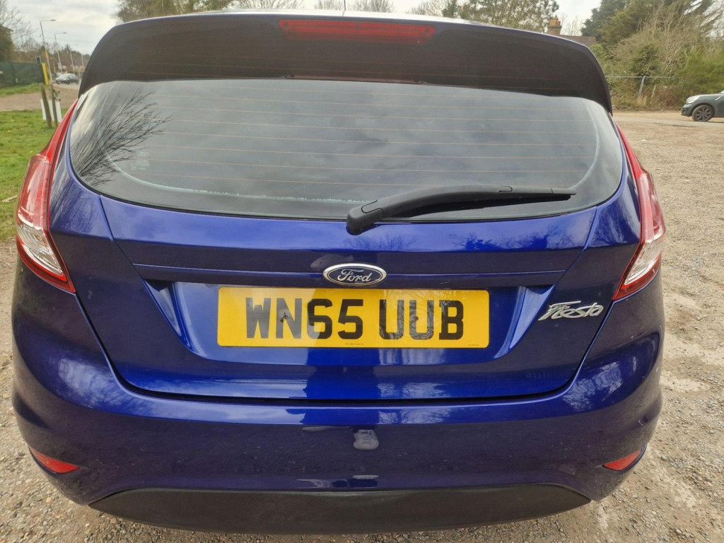 FORD FIESTA