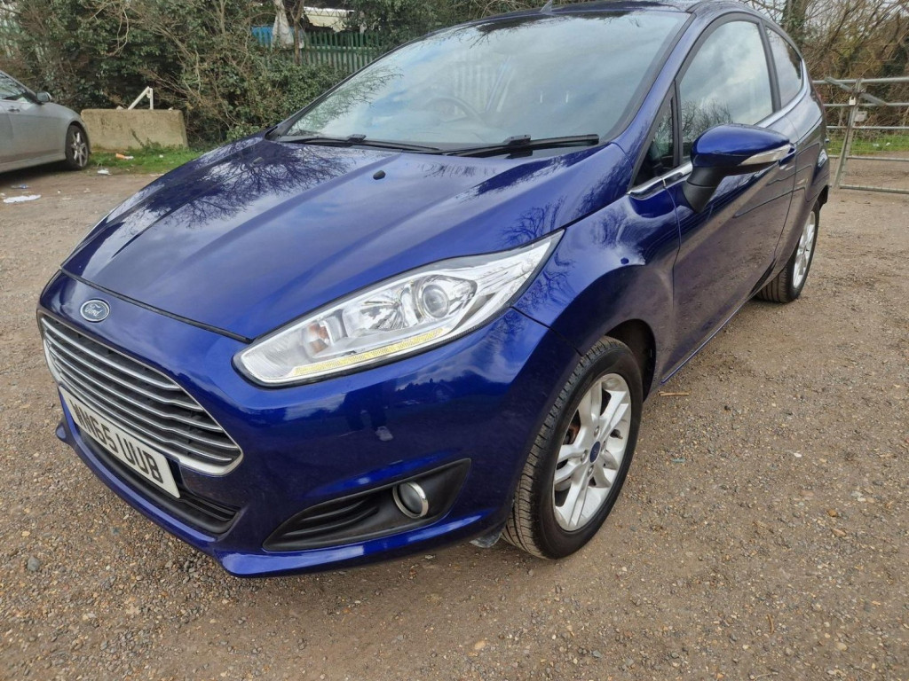 FORD FIESTA