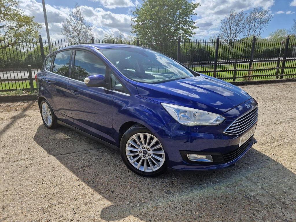 FORD C-MAX