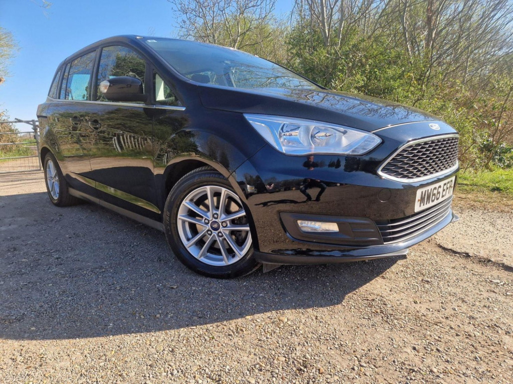 FORD GRAND C-MAX