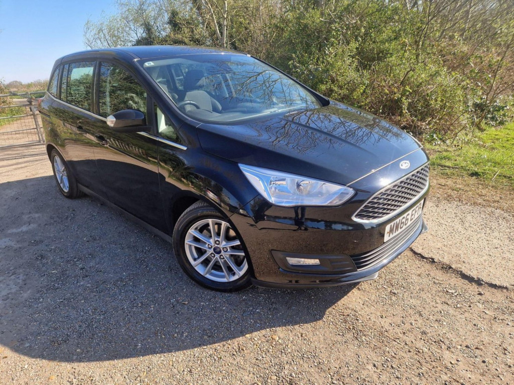 FORD GRAND C-MAX