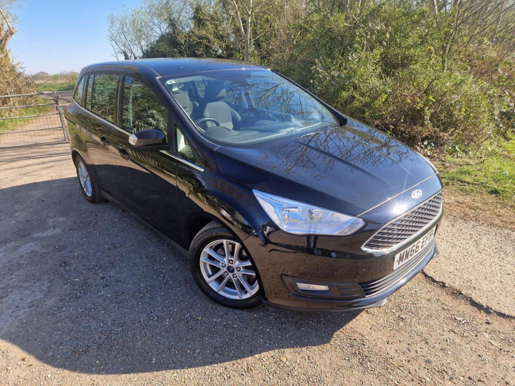 FORD GRAND C-MAX