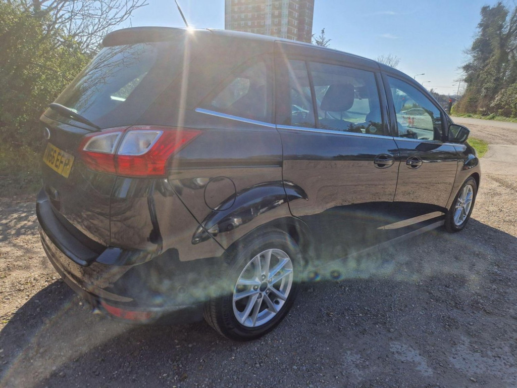 FORD GRAND C-MAX