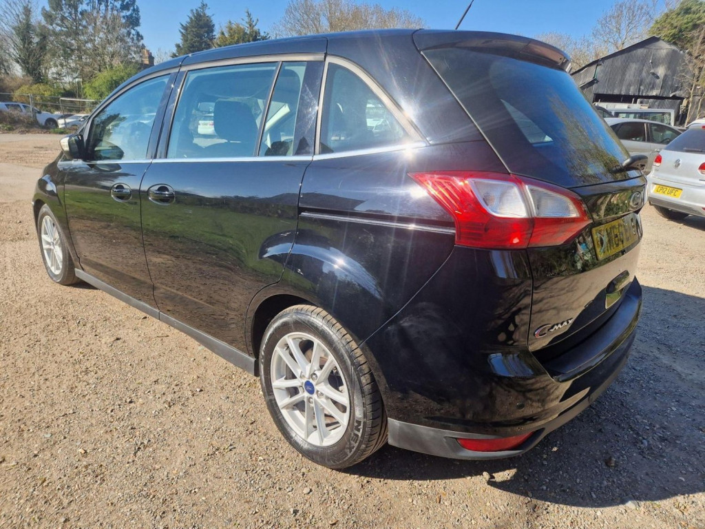 FORD GRAND C-MAX