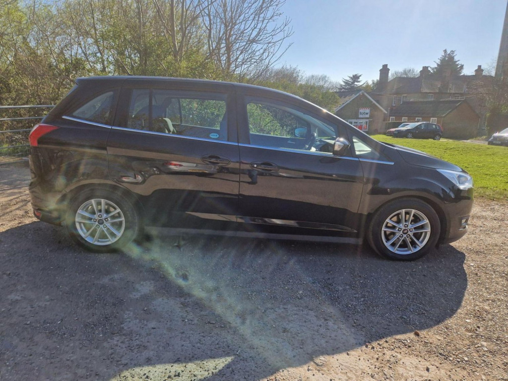 FORD GRAND C-MAX