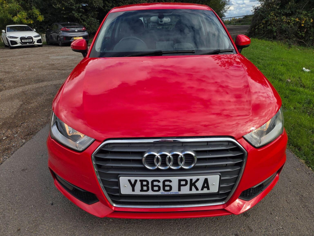 View AUDI A1 1.0 TFSI Sport Euro 6 (s/s) 3dr