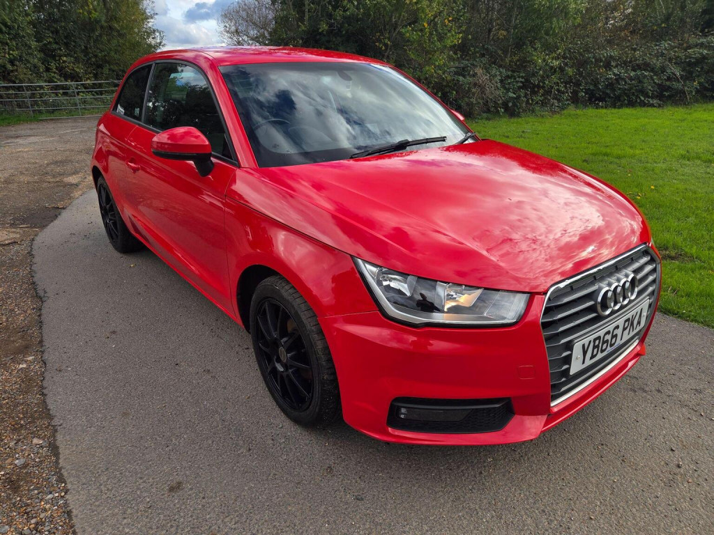 View AUDI A1 1.0 TFSI Sport Euro 6 (s/s) 3dr