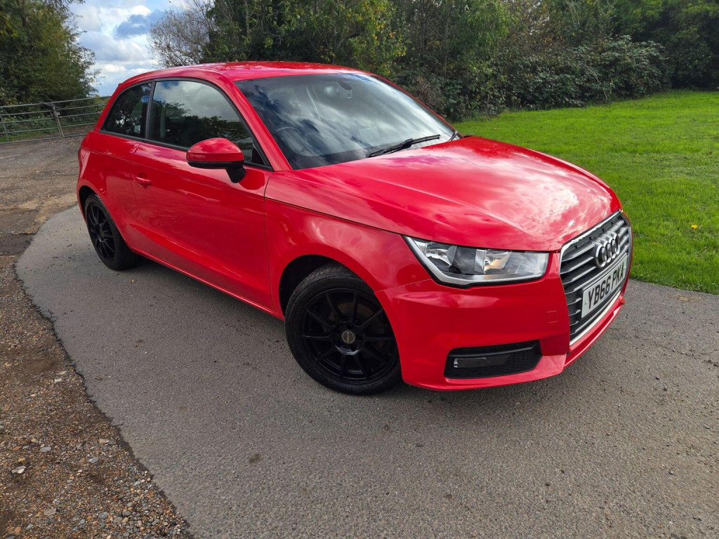 AUDI A1
