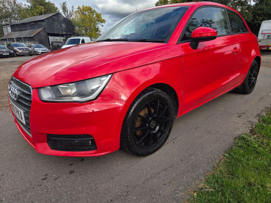AUDI A1