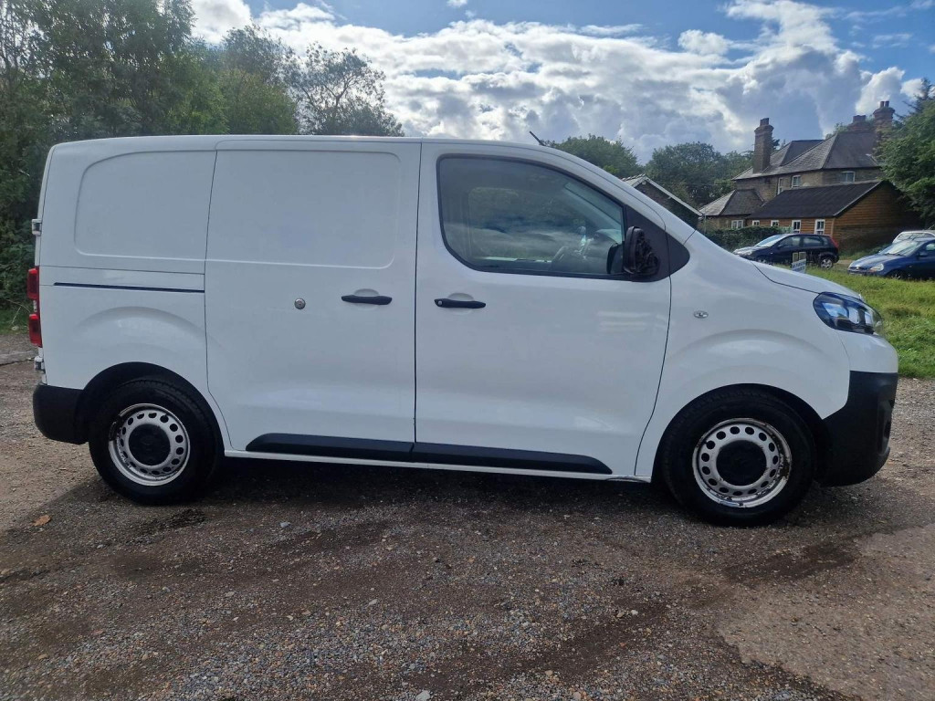 CITROEN DISPATCH