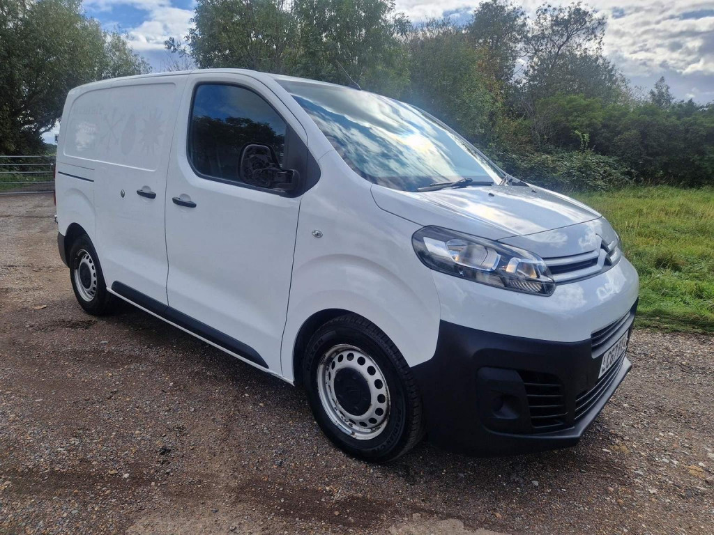CITROEN DISPATCH