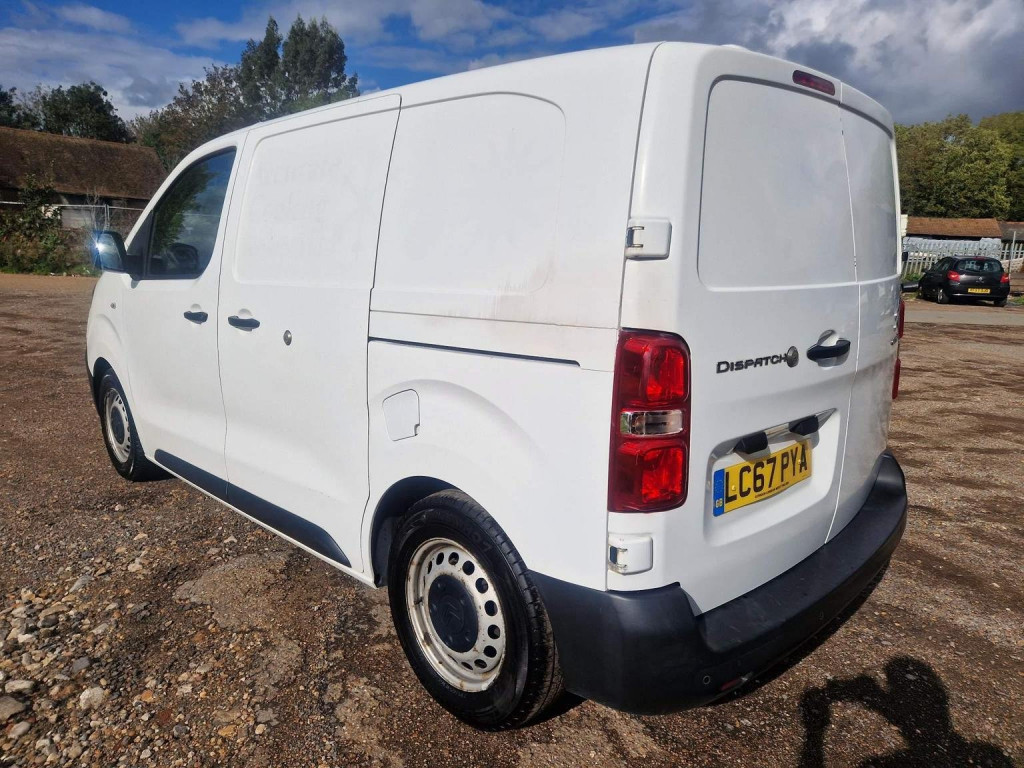 CITROEN DISPATCH