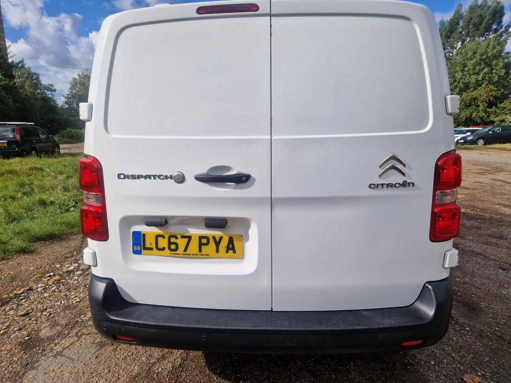 CITROEN DISPATCH