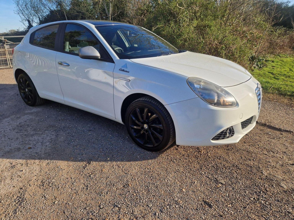 ALFA ROMEO GIULIETTA