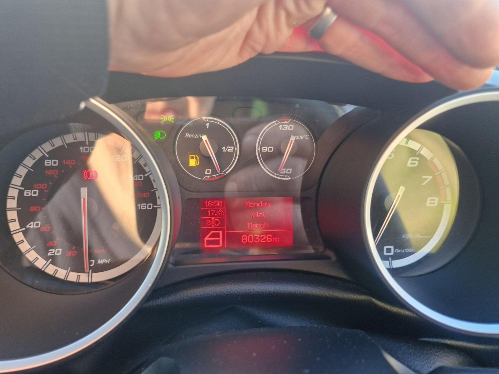 ALFA ROMEO GIULIETTA