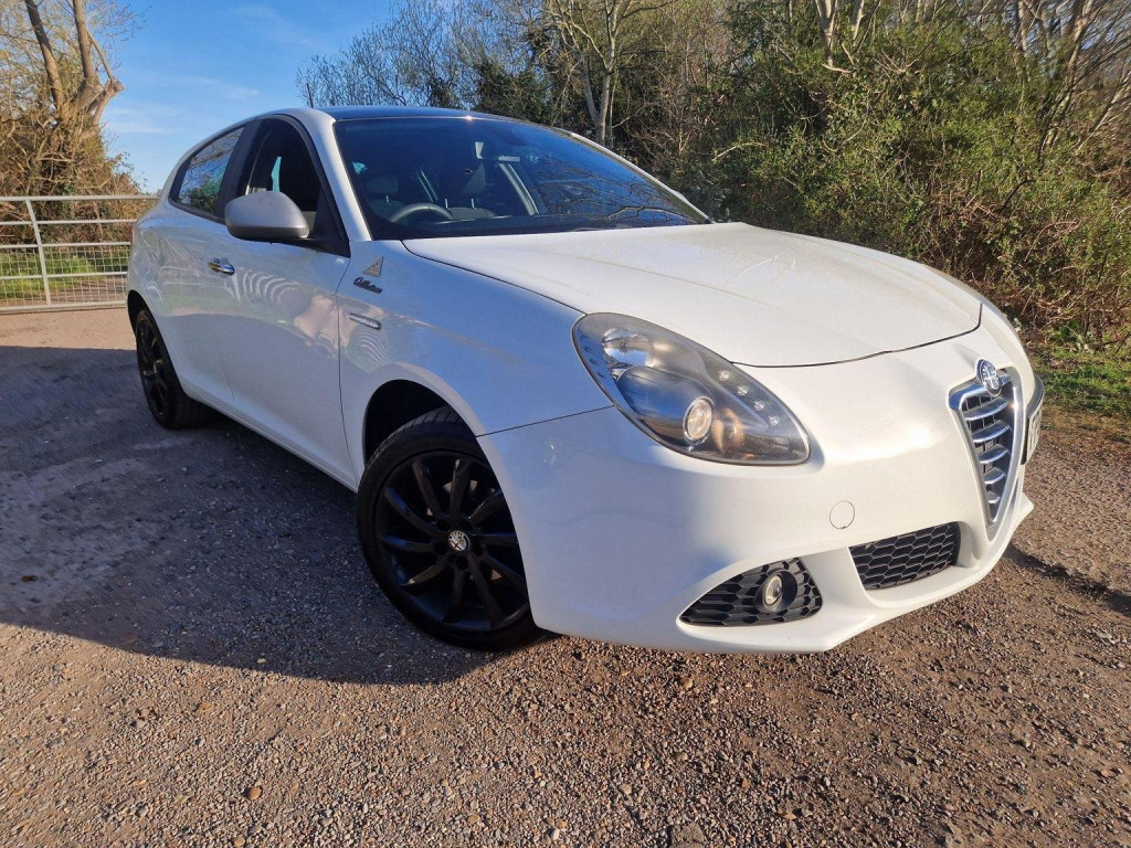 ALFA ROMEO GIULIETTA
