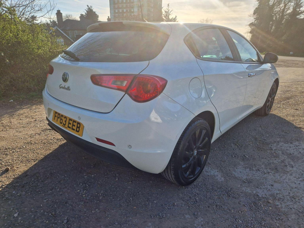 ALFA ROMEO GIULIETTA