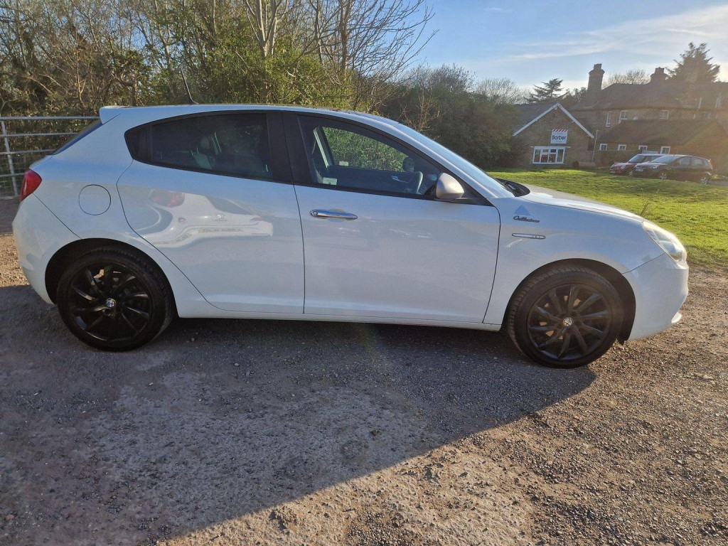 ALFA ROMEO GIULIETTA