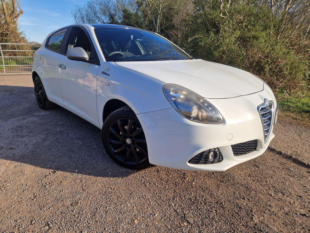 View ALFA ROMEO GIULIETTA 1.4 TB Collezione Euro 5 (s/s) 5dr