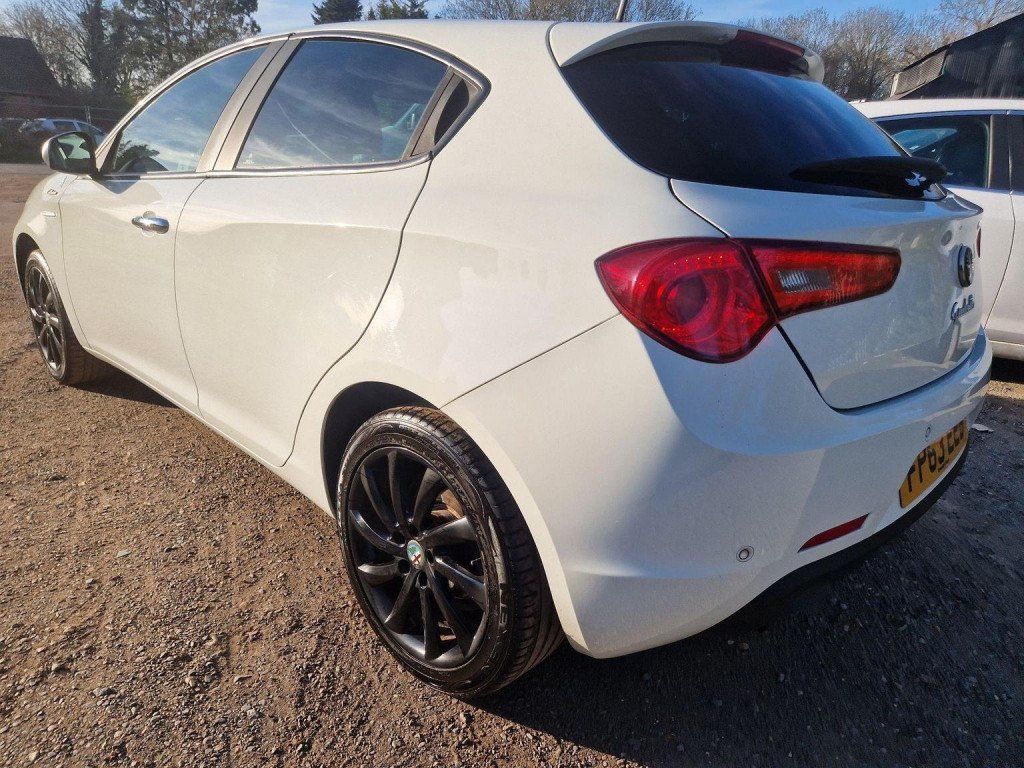 ALFA ROMEO GIULIETTA