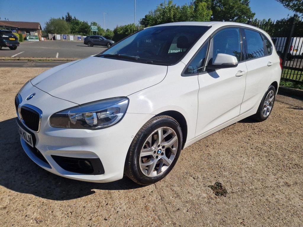 View BMW 2 SERIES ACTIVE TOURER 2.0 218d SE Auto Euro 6 (s/s) 5dr