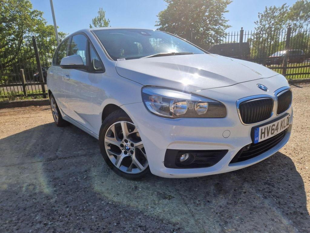 BMW 2 SERIES ACTIVE TOURER