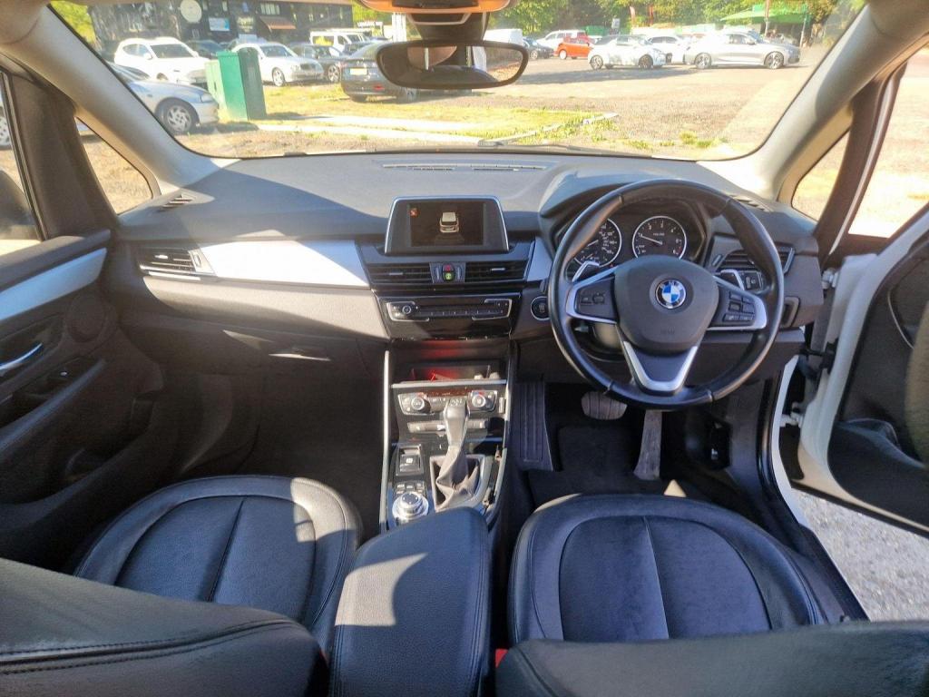 BMW 2 SERIES ACTIVE TOURER