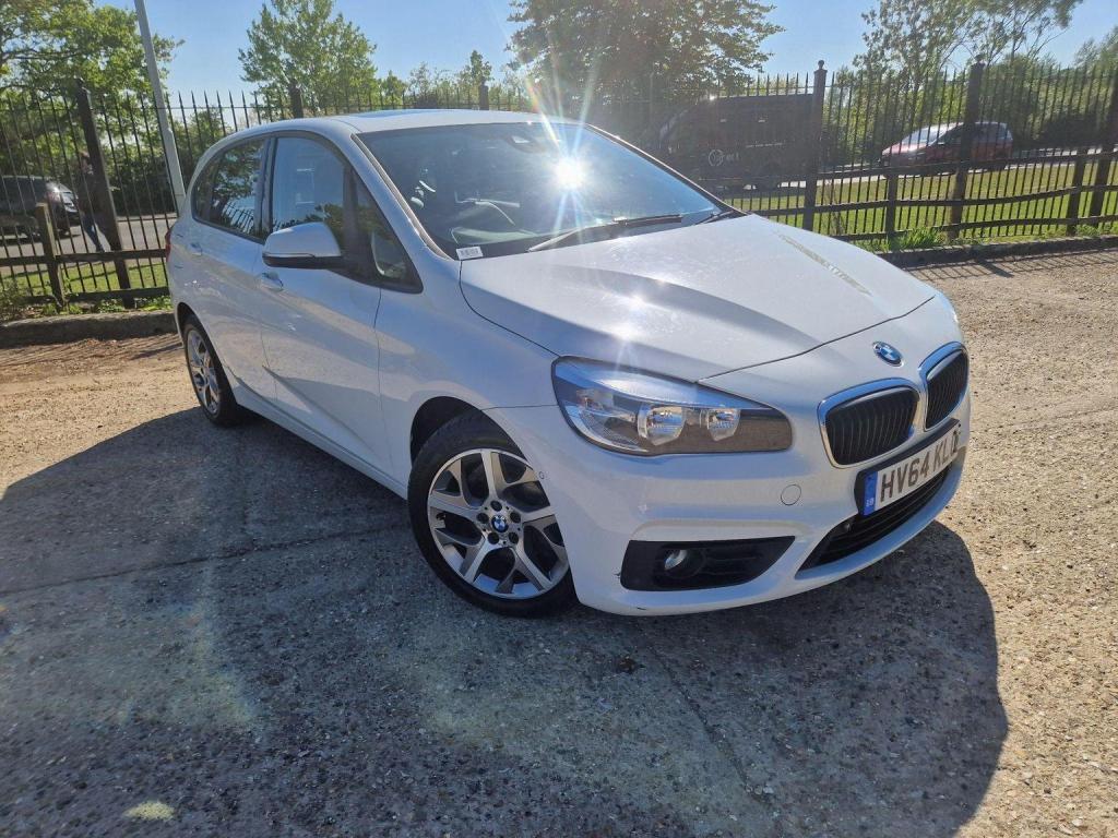 BMW 2 SERIES ACTIVE TOURER