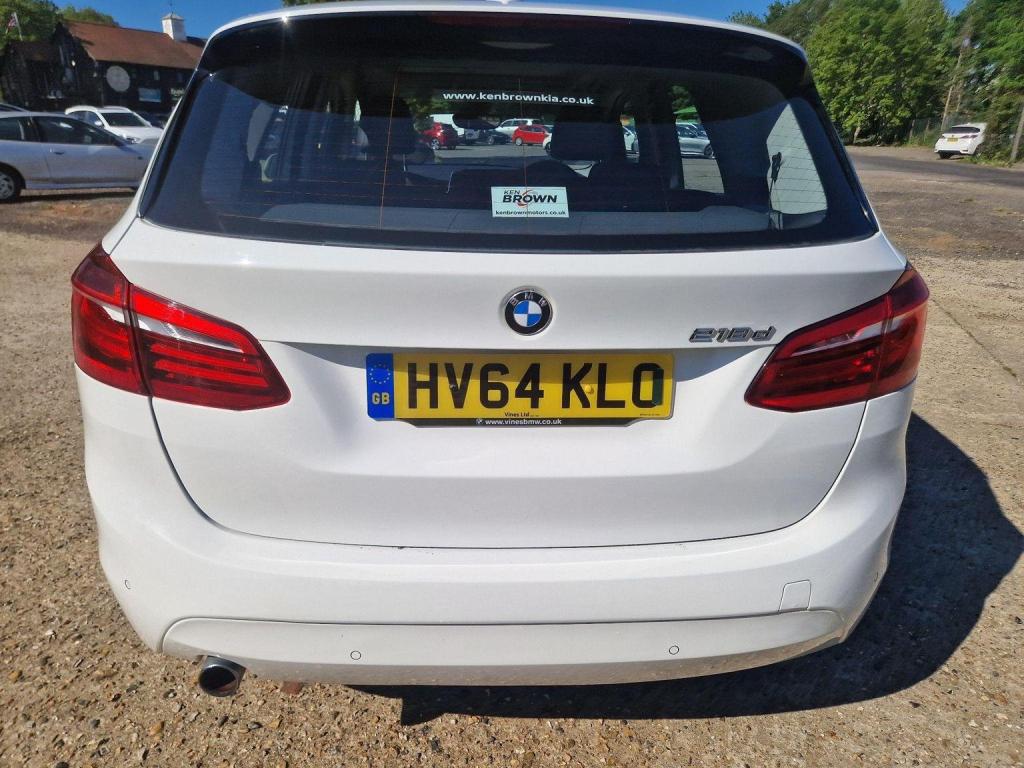 BMW 2 SERIES ACTIVE TOURER