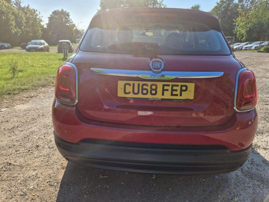 FIAT 500X