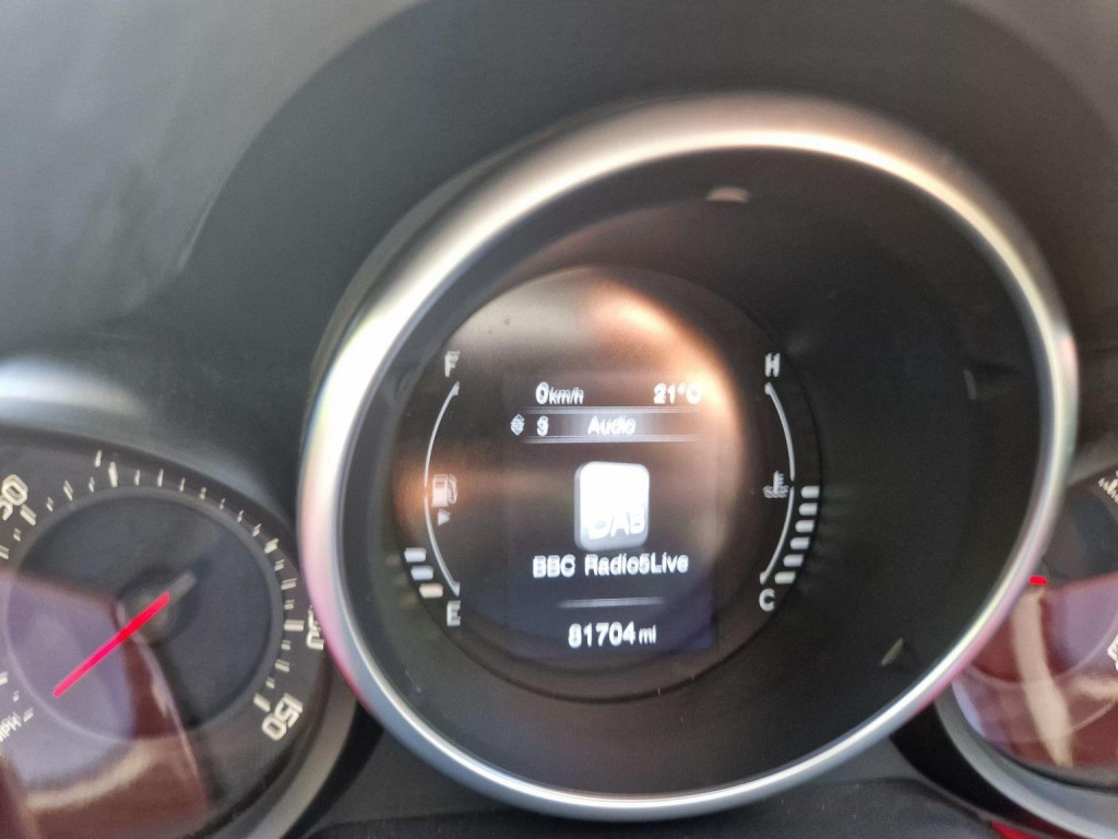 FIAT 500X
