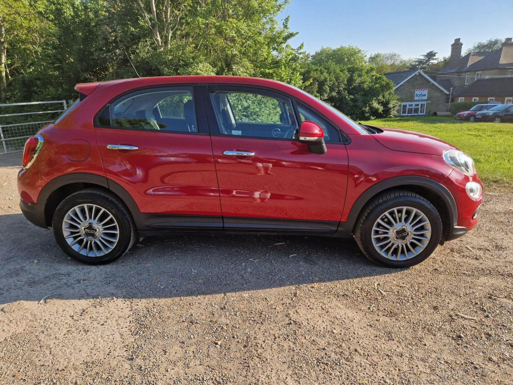 FIAT 500X