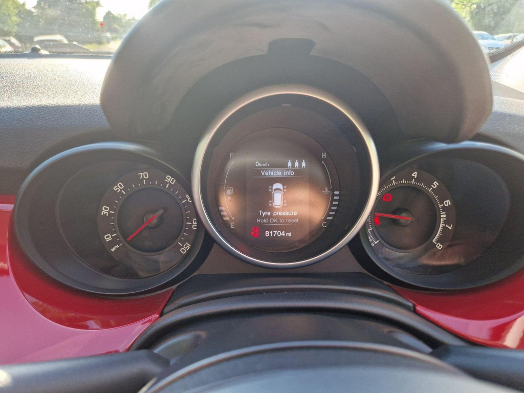 FIAT 500X