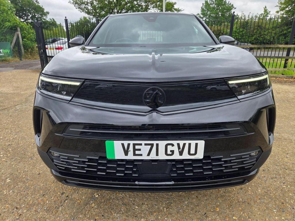 View VAUXHALL MOKKA 50kWh SRi Premium Auto 5dr