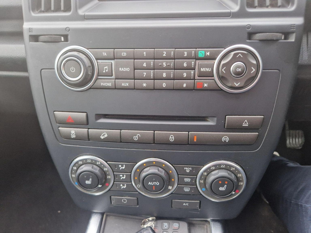 LAND ROVER FREELANDER 2