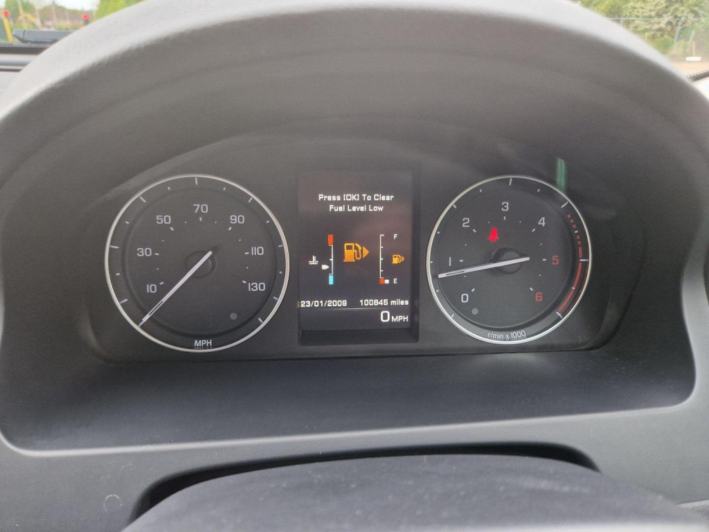 LAND ROVER FREELANDER 2