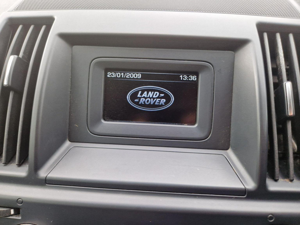 LAND ROVER FREELANDER 2