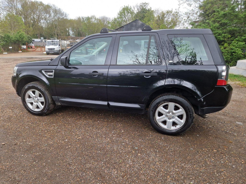 LAND ROVER FREELANDER 2