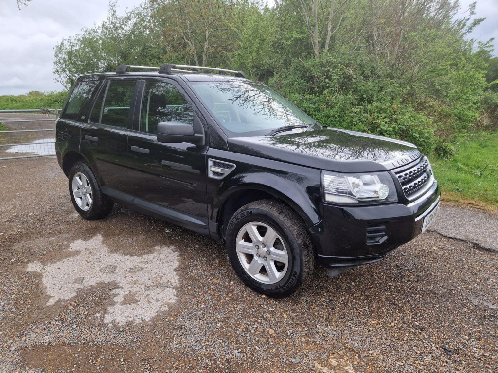 LAND ROVER FREELANDER 2