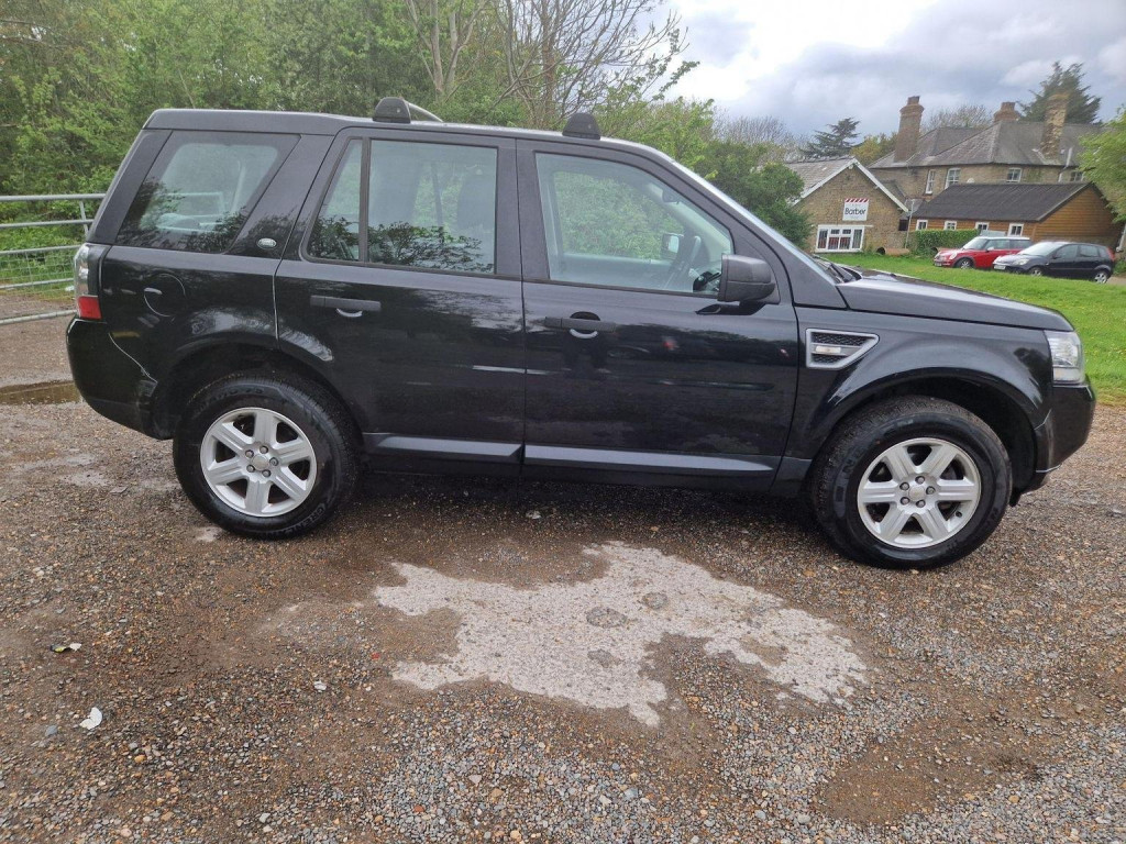 LAND ROVER FREELANDER 2