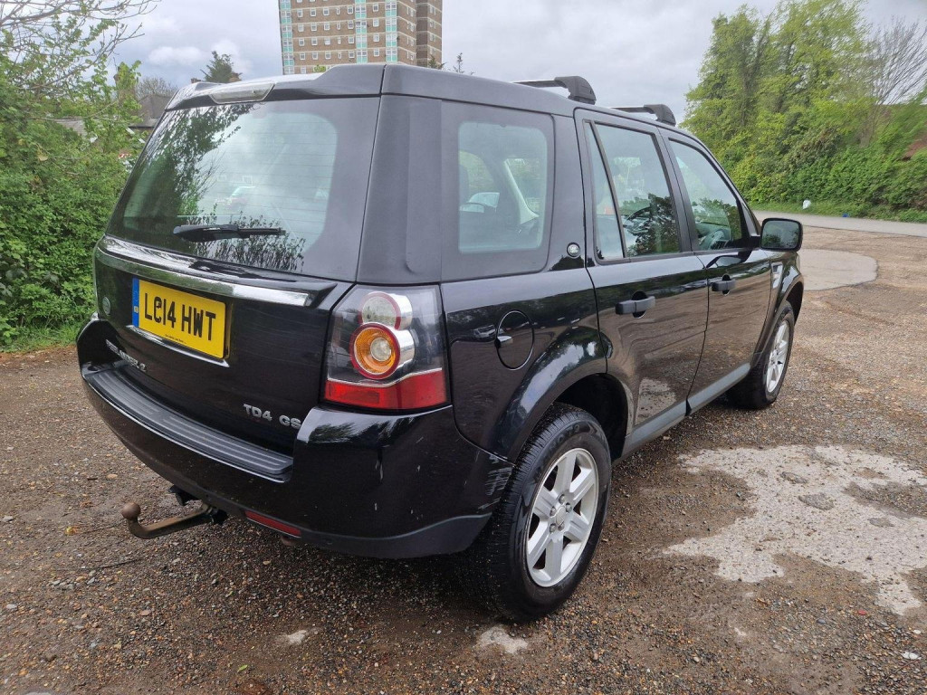 LAND ROVER FREELANDER 2