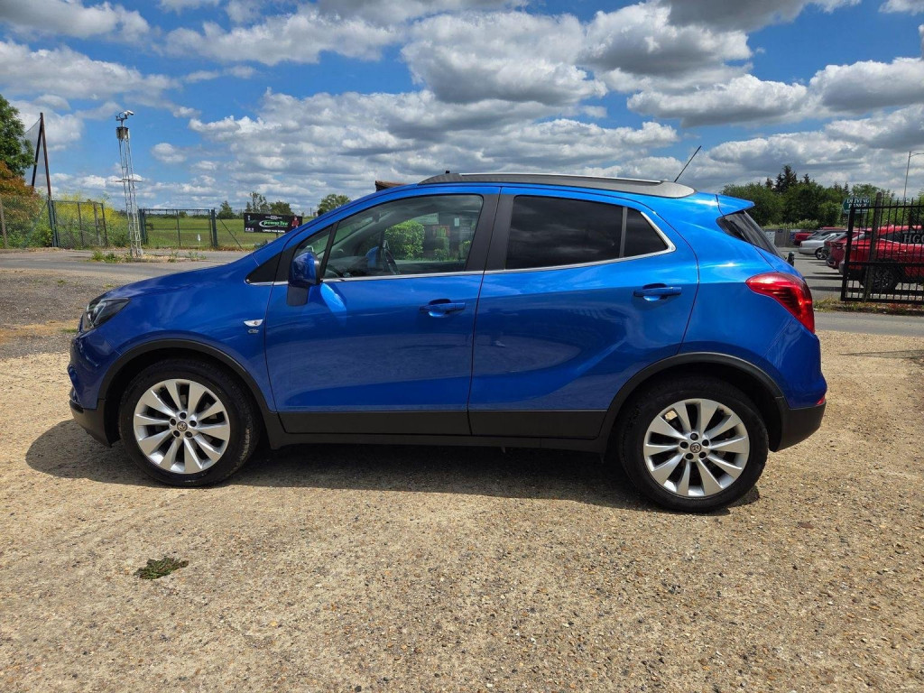 VAUXHALL MOKKA X