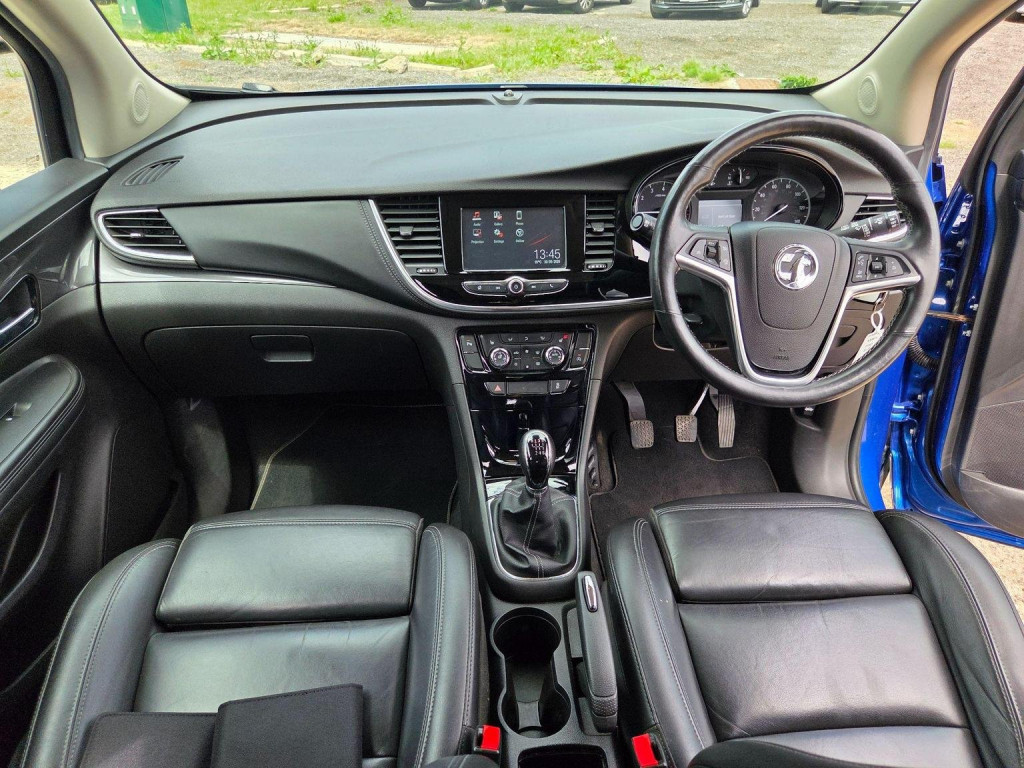 VAUXHALL MOKKA X