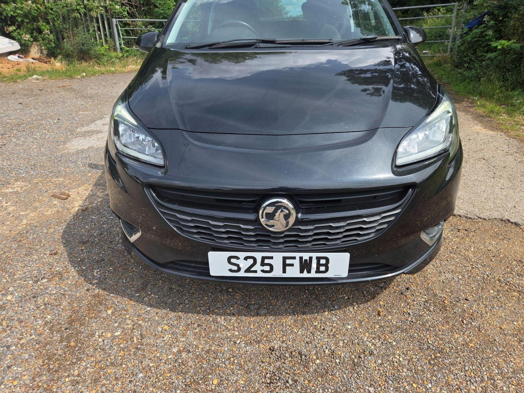 View VAUXHALL CORSA 1.4i ecoFLEX Limited Edition Euro 6 3dr