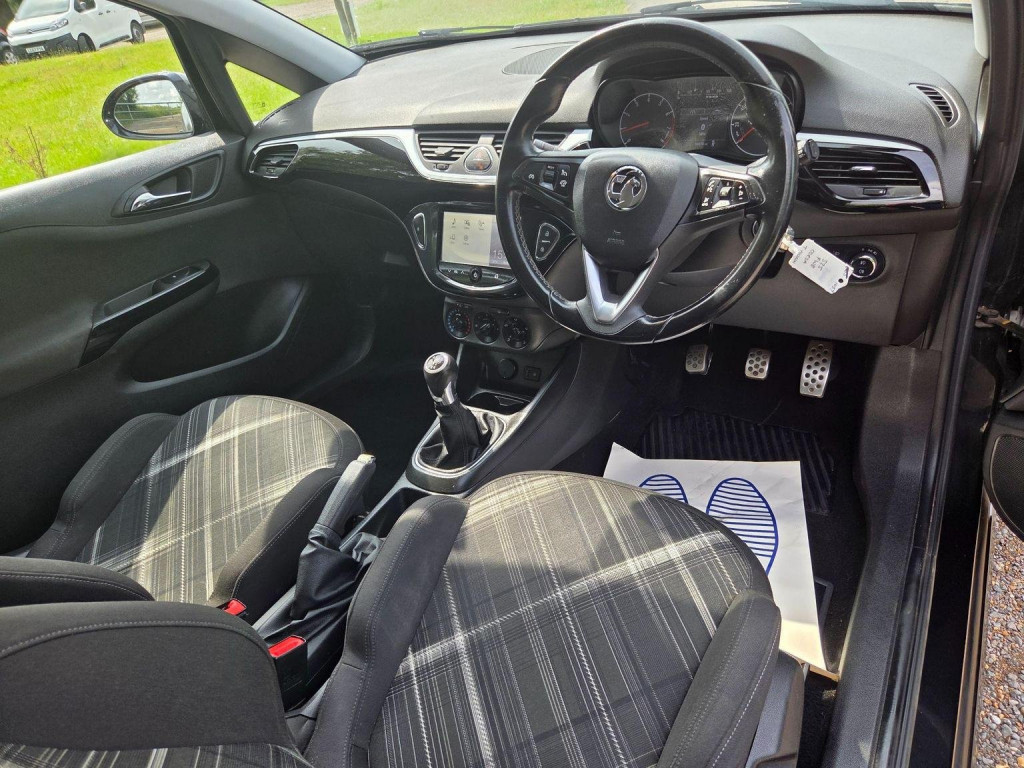 VAUXHALL CORSA