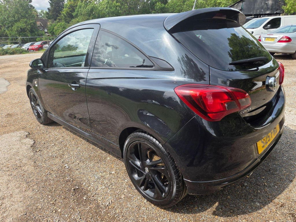 VAUXHALL CORSA