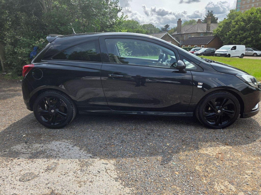 VAUXHALL CORSA
