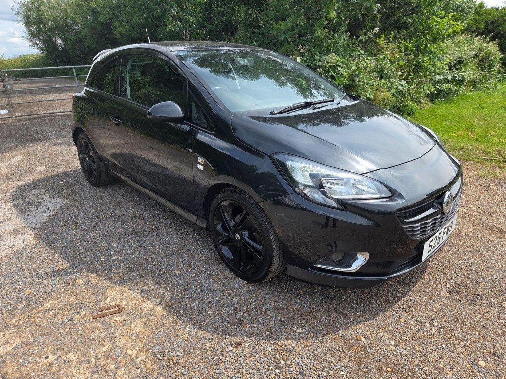 View VAUXHALL CORSA 1.4i ecoFLEX Limited Edition Euro 6 3dr