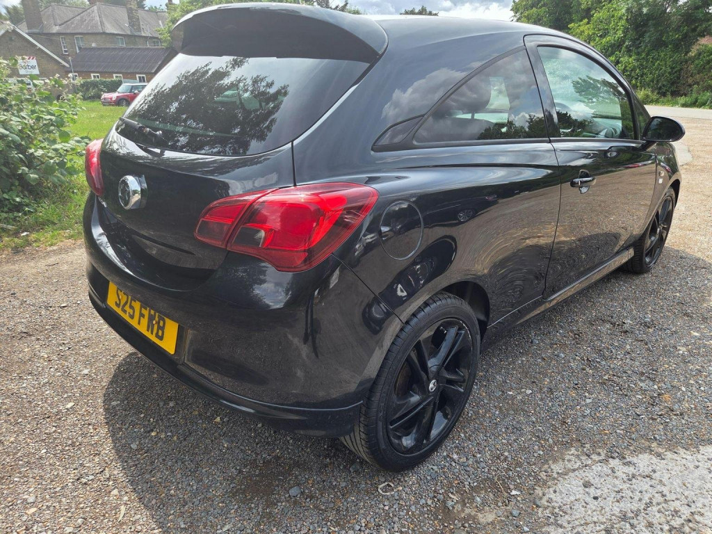 VAUXHALL CORSA