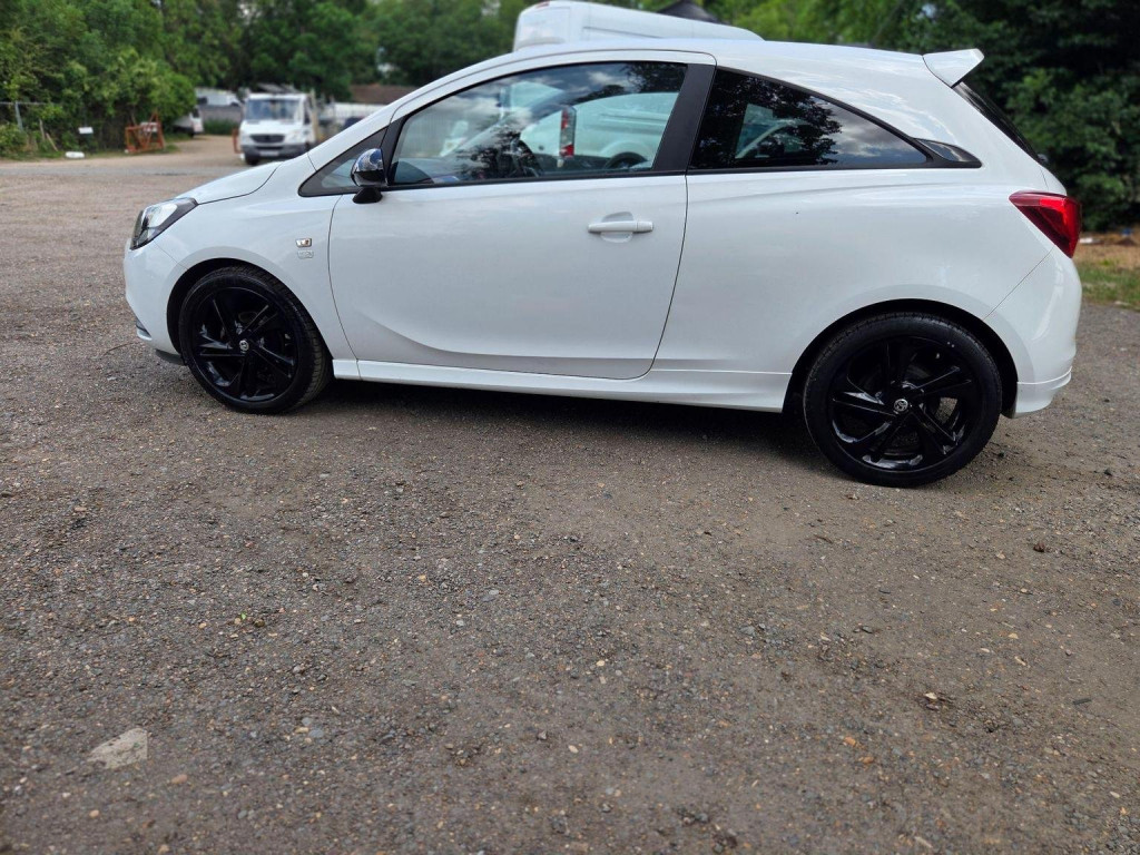 VAUXHALL CORSA